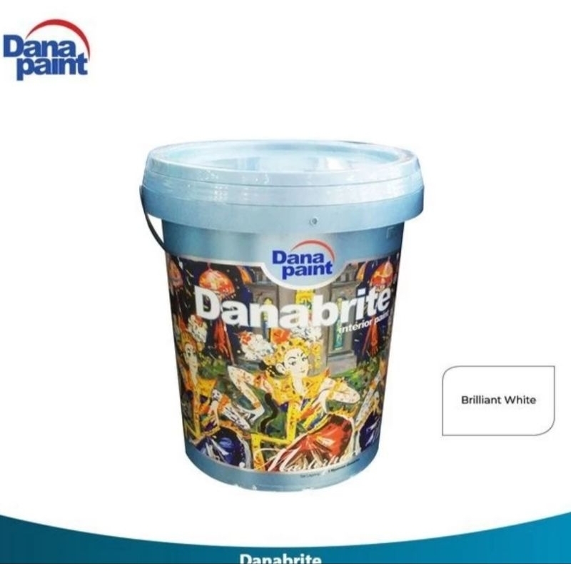 Cat25Kg Danapaint Briliant*White