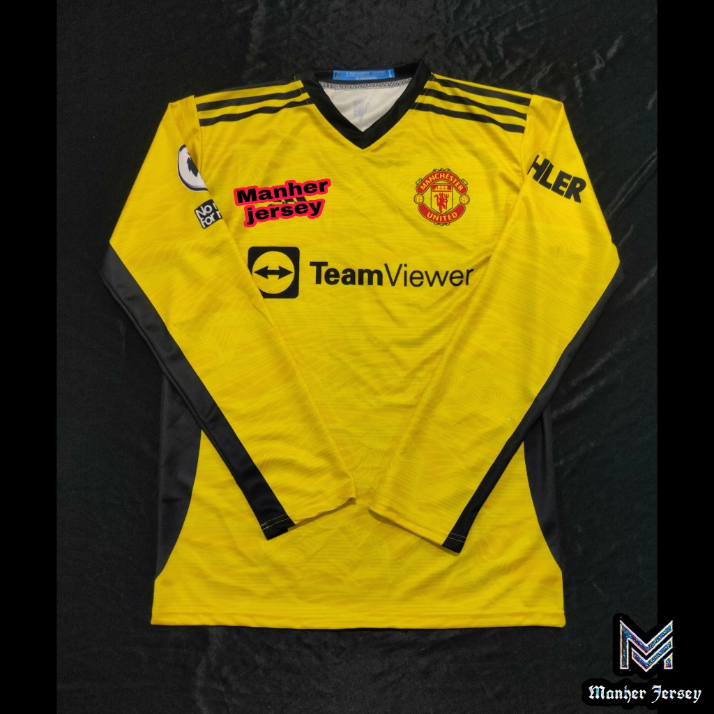 JERSEY KIPER MU 2021 FULL PRINTING