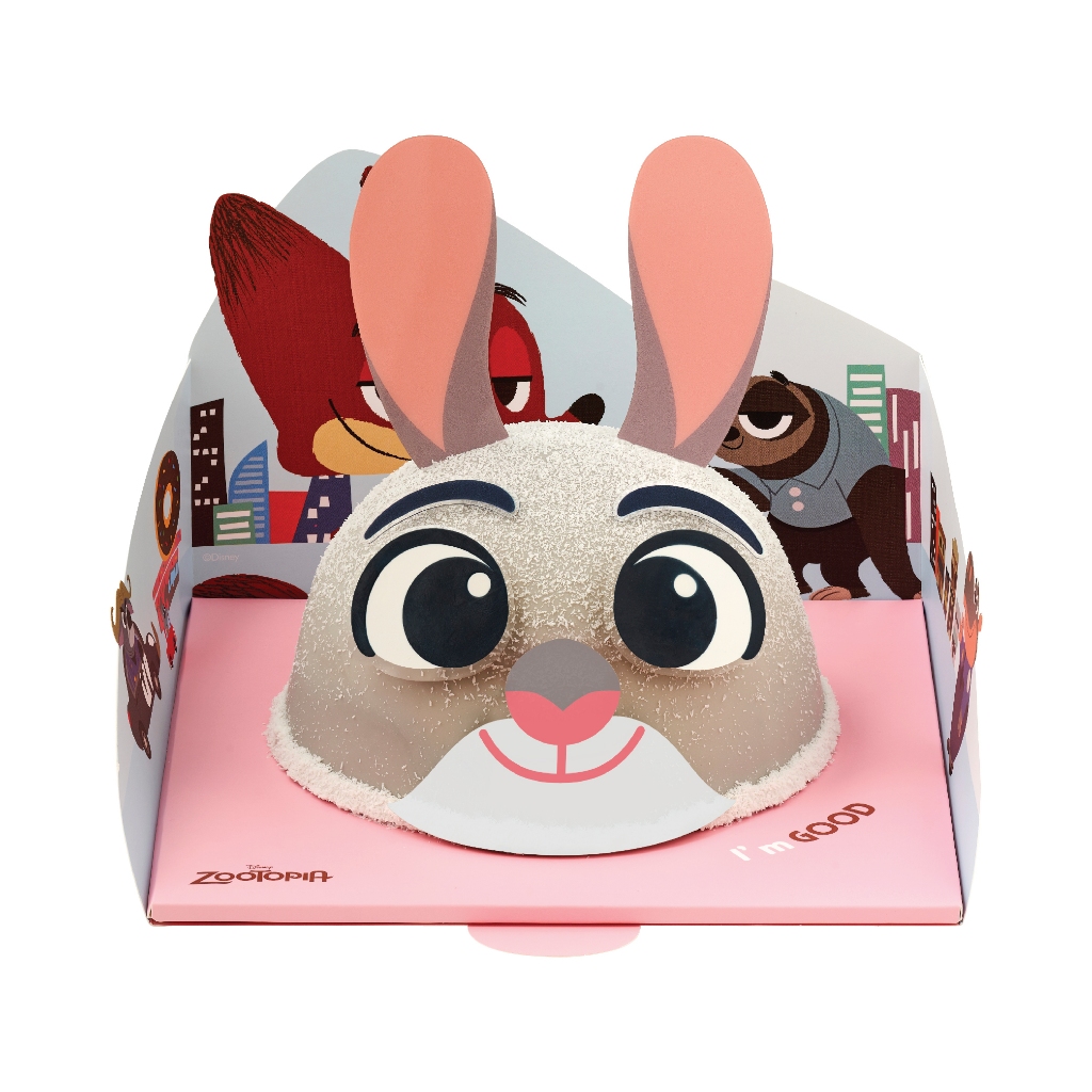 

TOUS les JOURS - Judy Choco Cherry Cake