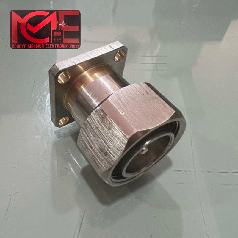 CONECTOR DIN MALE BIRD 43