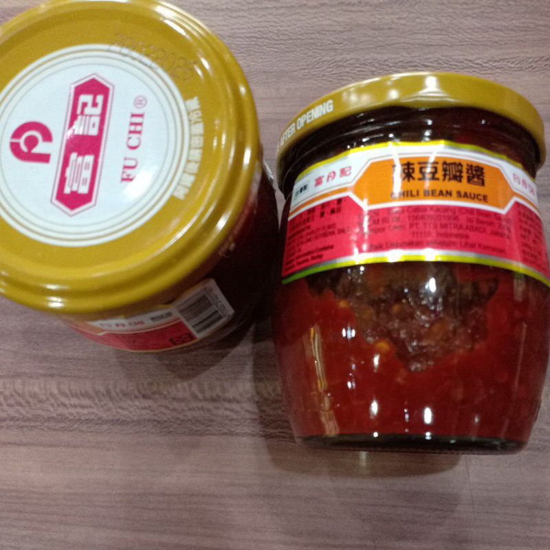 Chili bean sauce 20gr