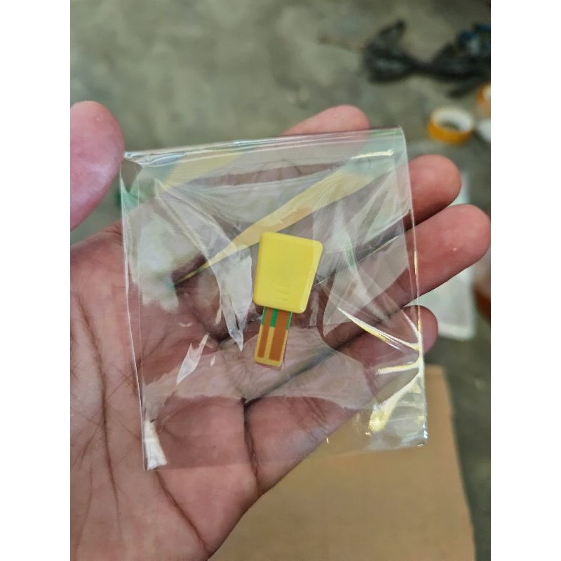 Chip Kuning Kalibrasi Alat GCU EasyTouch 1pcs
