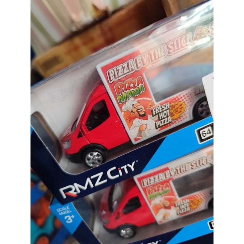 mobil piza rmz city