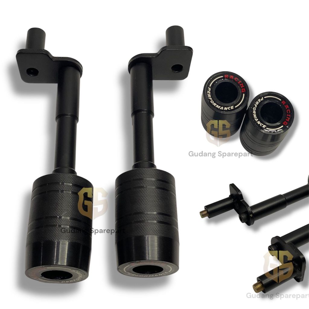 Frame Slider R15 V3 Agna Pelindung Body Motorcycle