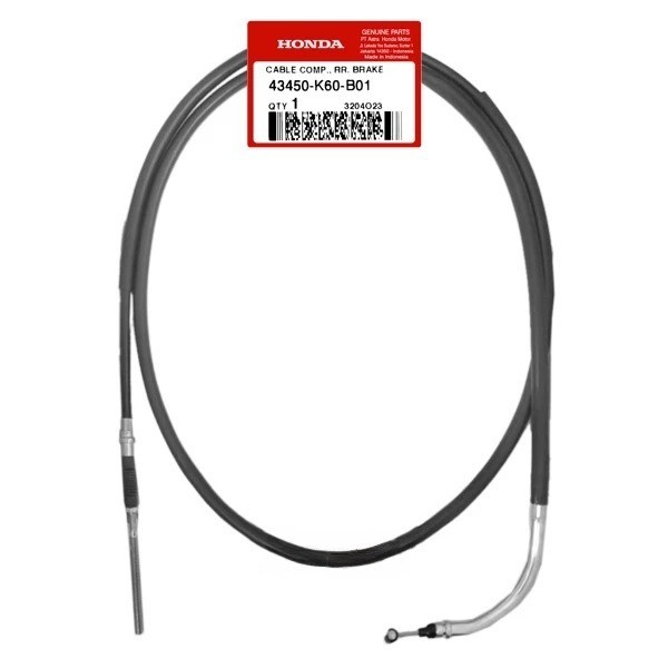 Kabel Rem Belakang – Vario 125 eSP K60 - 43450K60B01