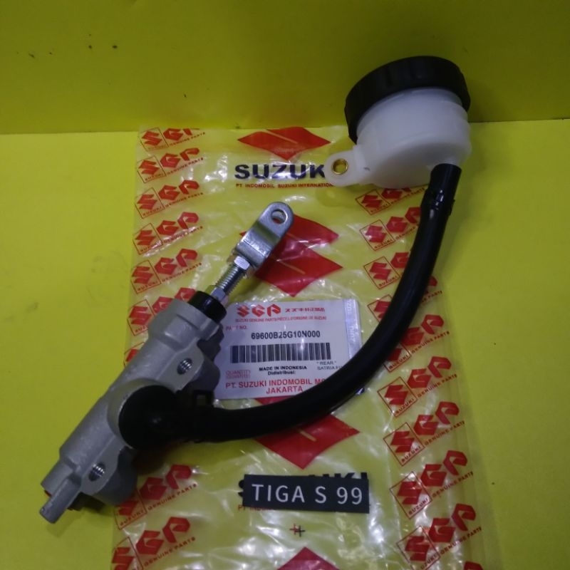 Master rem belakang suzuki satria fu 150 asli