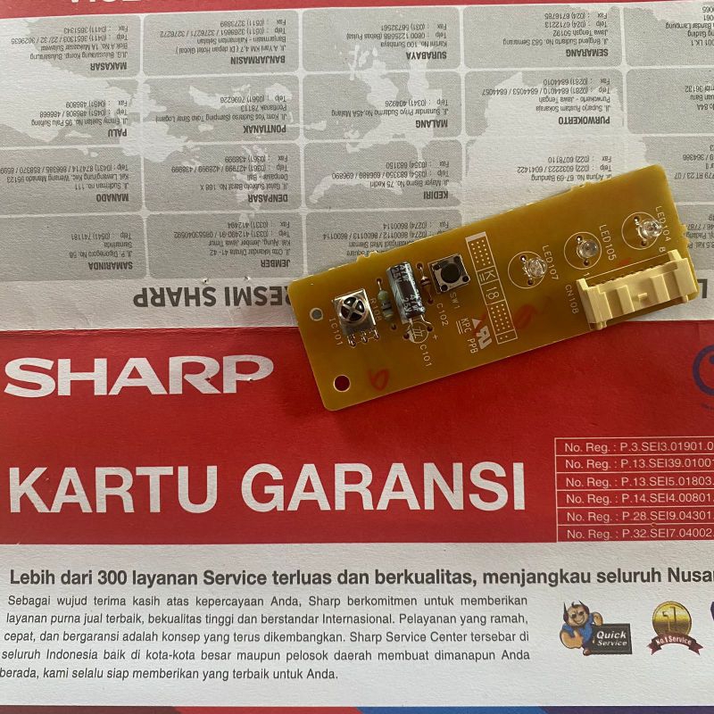 modul sensor AC Sharp BEY