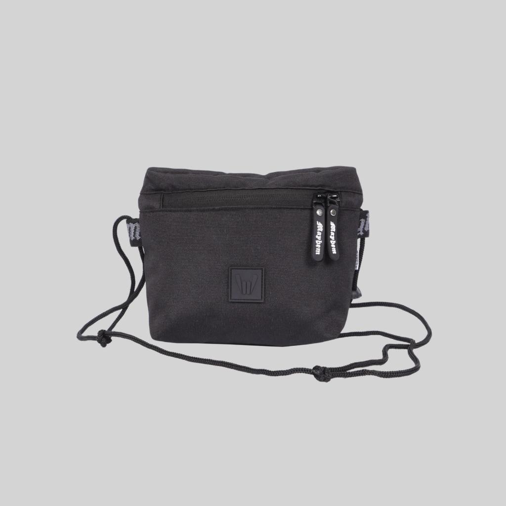 MAYHEM Mini Sling Bag Malta Black