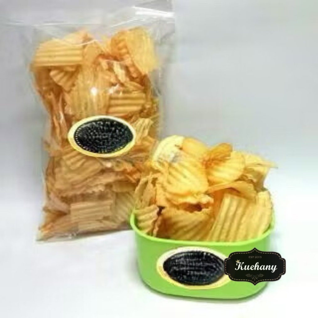 

KERIPIK KENTANG KEJU 500GR / KRIPIK KENTANG / KERIPIK KENTANG ORIGINAL / CAMILAN KENTANG /