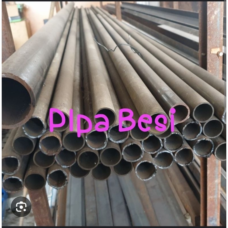 Pipa Besi OD50mm X id30mm X 150mm