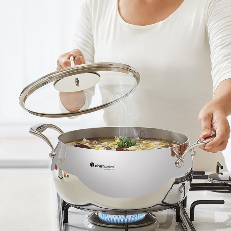 Tchef Casserole Tupperware