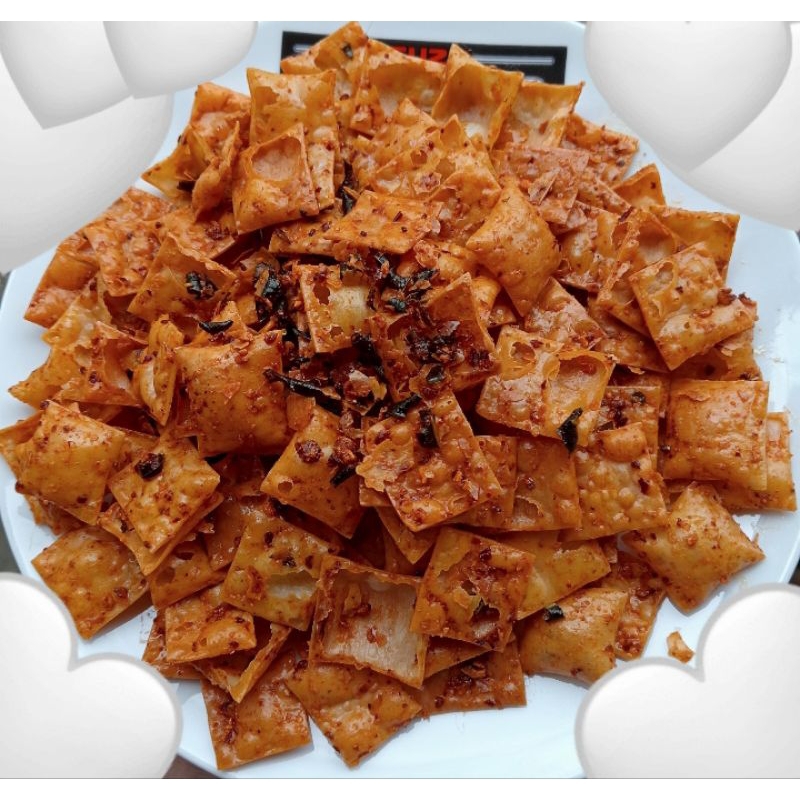 

pasreng ( pangsit goreng ) 150gram
