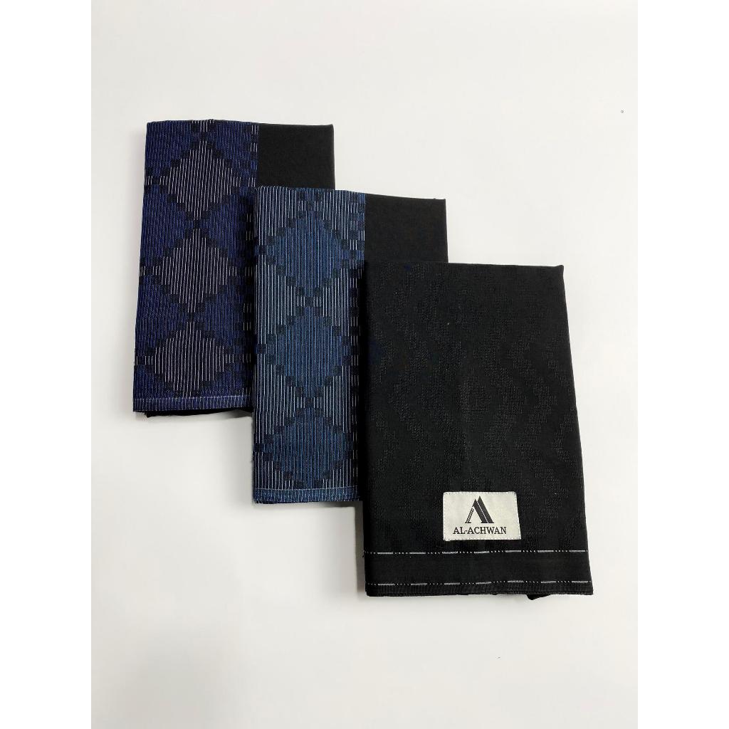 SARUNG MOTIF TENUN TIMBUL AL-ACHWAN