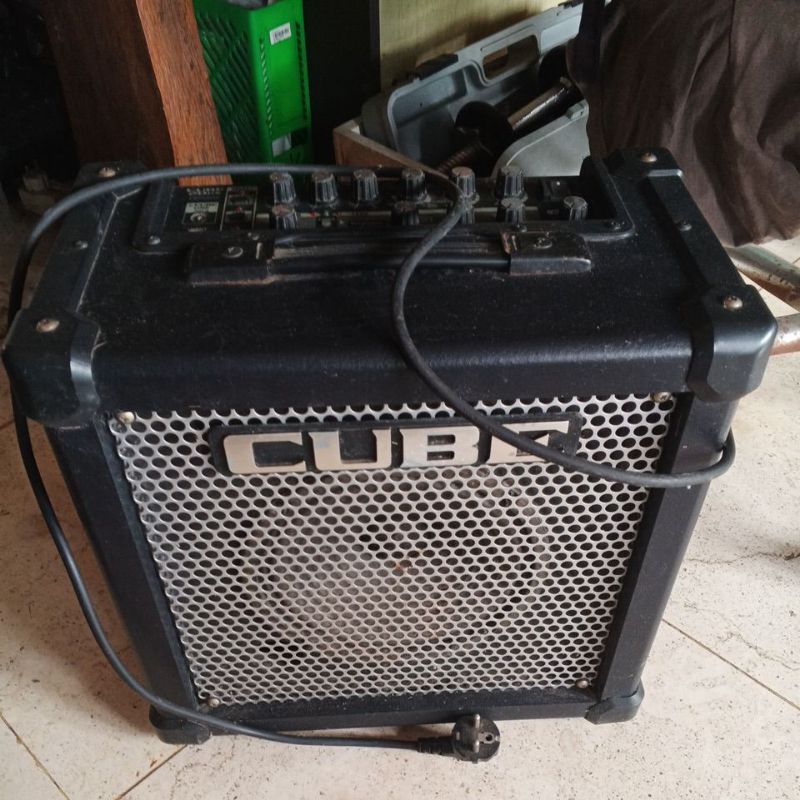 AMPLI GITAR ROLAND CUBE 20GX SECOND