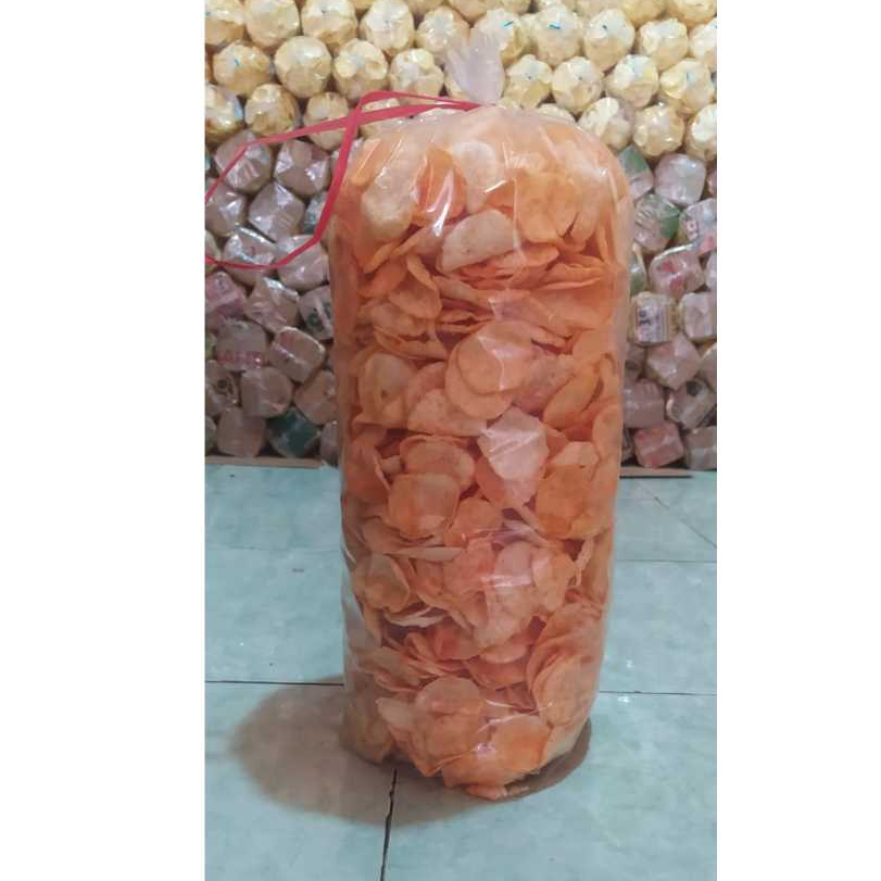 

Emping Singkong 1 Kg [SETIA ASIH]