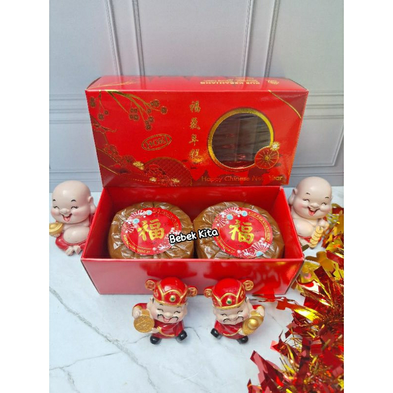 

Kue Keranjang 500gr/ Dodol Imlek / Kue Cina - Isi 2