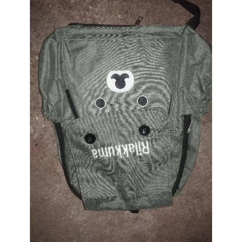 tas ransel rilakkuma