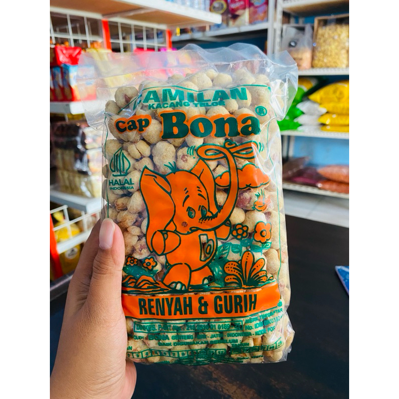 

kacang telor bona 500 gr