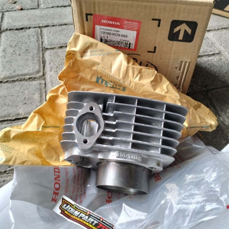 Silinder blok Tiger tirev original asli cilinder blok Tiger asli original 100%