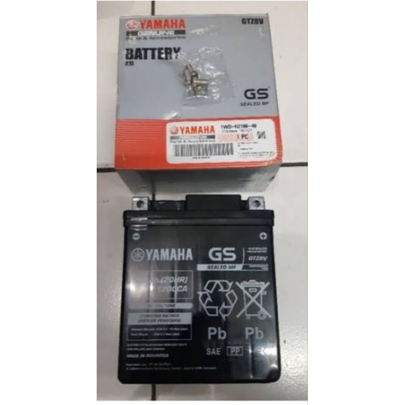 AKI KERING YAMAHA R25 MT25 XMAX-250 ASLI ORIGINAL YGP /1WD-H2100-40