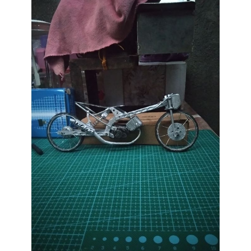 miniatur drag ffa non gas