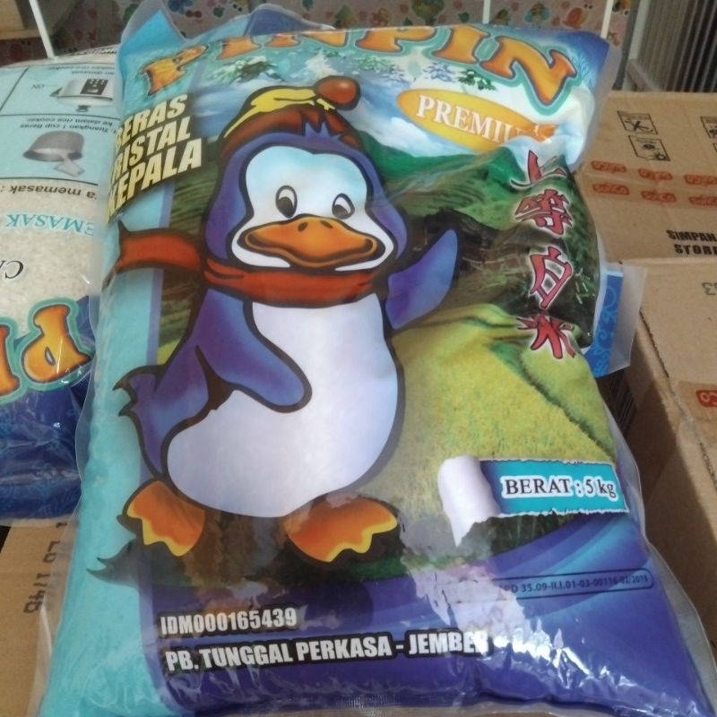 

beras pin 5x5kg