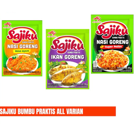 

SAJIKU BUMBU PRAKTIS ALL VARIAN