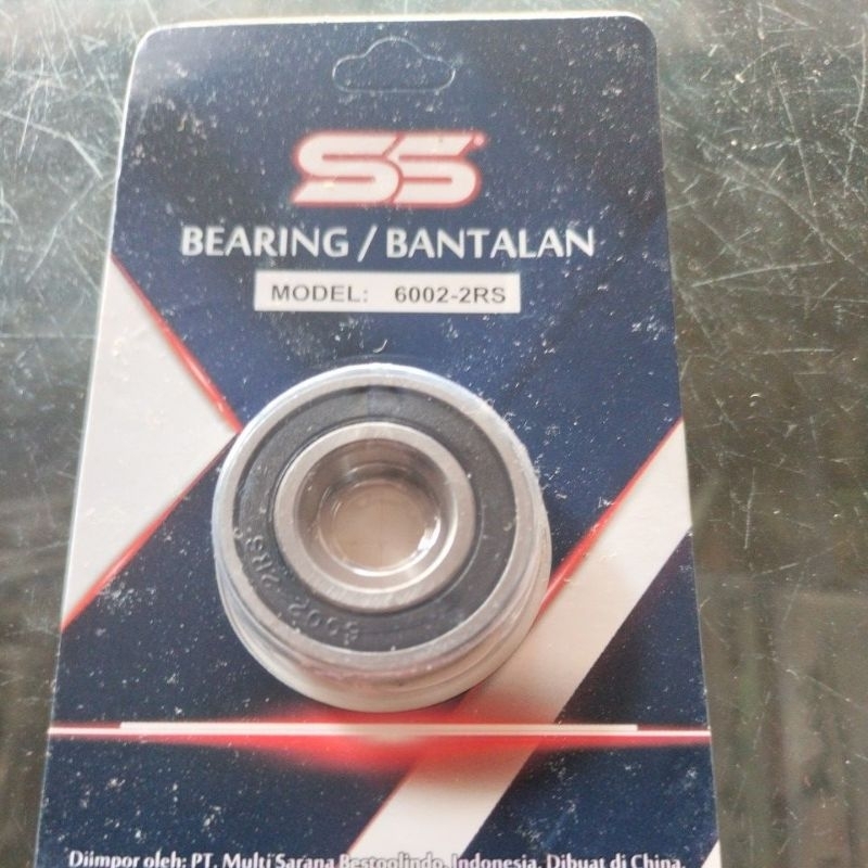 bearing 6002-2rs
