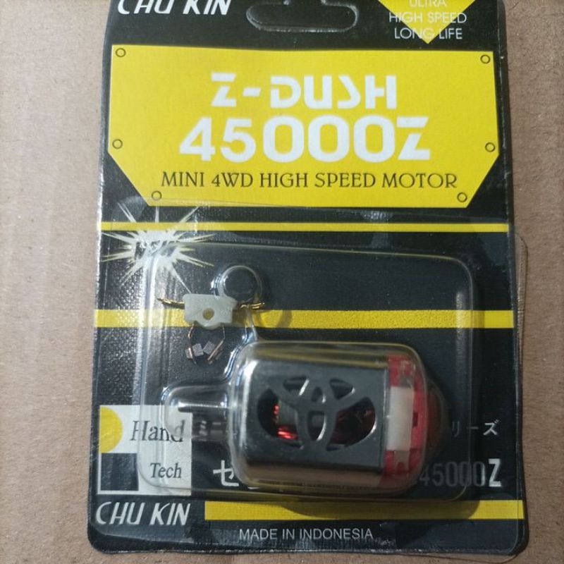 Dinamo CHU KIN pala besar + brass