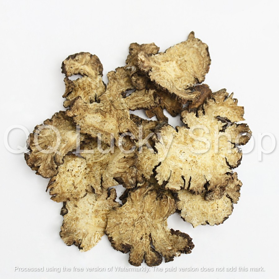 

Cuan Kiong / Chuan Kiong / Chuan Xiong 川芎 / Premium Chuan Xion