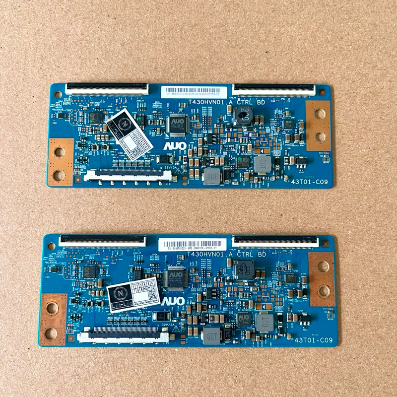 TCON TV LG 43LH511 ORIGINAL AUO T430HVN01 T-CON LG 43LH511T TIKON TV 43LH511 TICON 43LH511 TCON 43LH