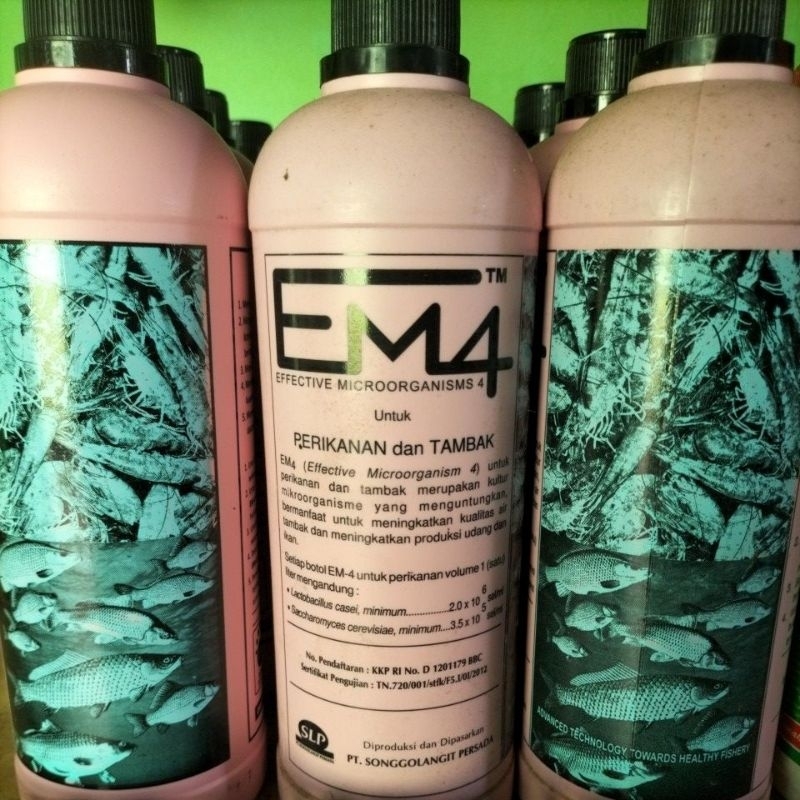 EM4 Perikanan 1Liter