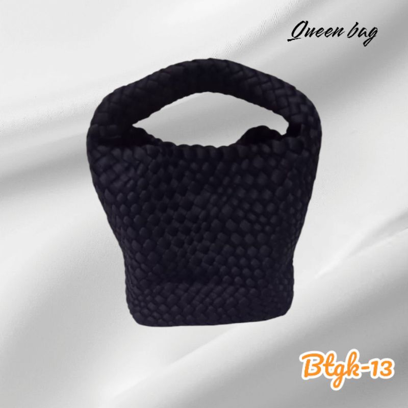 tas wanita tote bag bahan kain