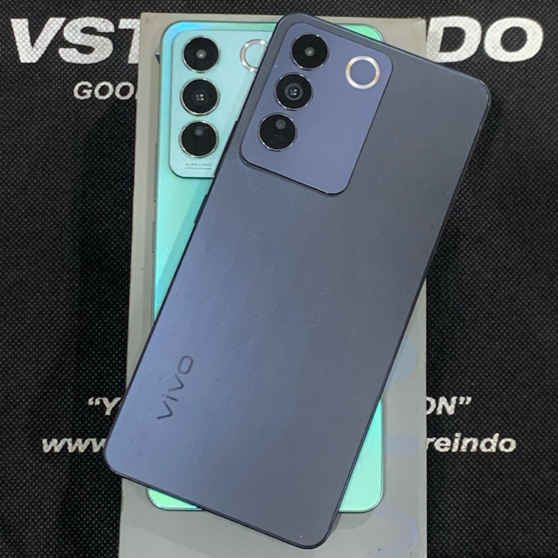 Vivo V27E 8/256 GB Resmi Vivo Indonesia Second Bekas Original