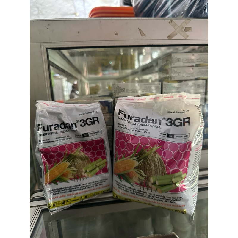 insektisida Furadan 3GR