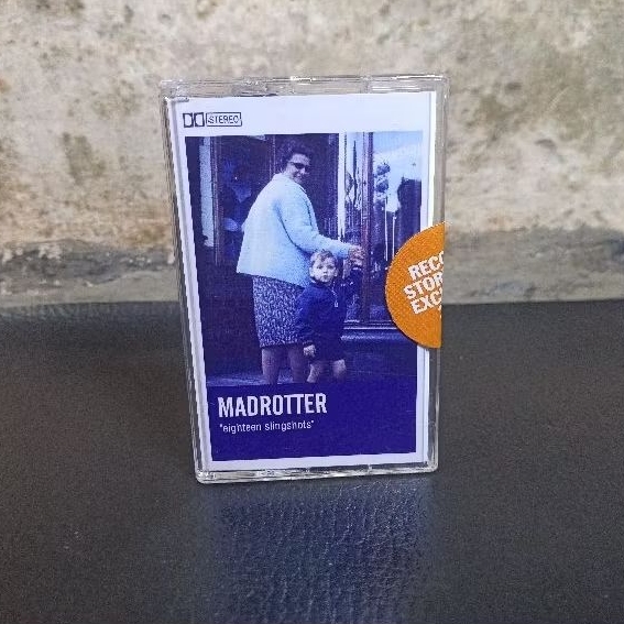 kaset pita Hiphop SEGEL original