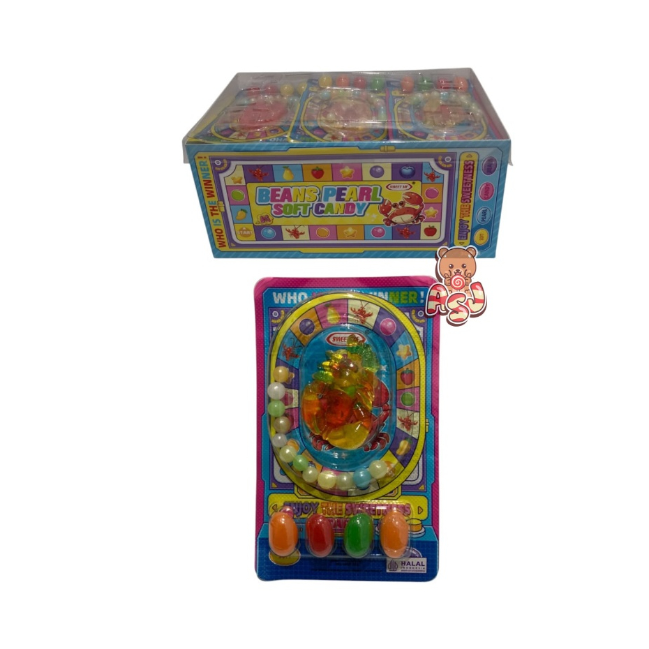 

SWEET ME PERMEN LUNAK ZUMA BOX ISI 30