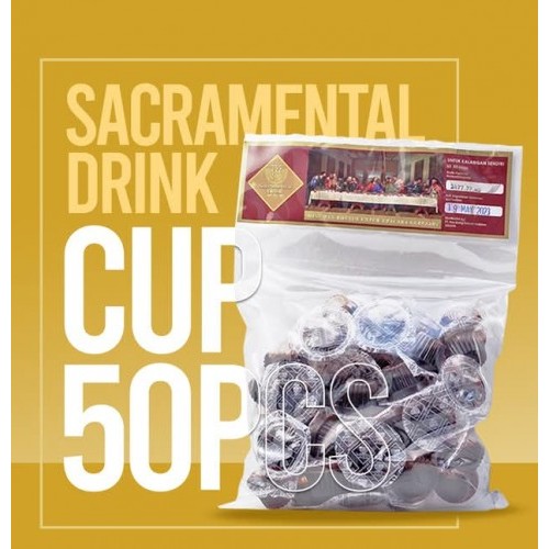 sirup rasa Anggur Perjamuan Kudus Cup air perjamuan kudus minuman perjamuan kudus