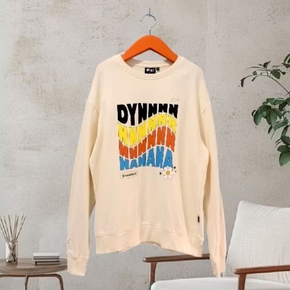 Crewneck Fila x BTS  original second