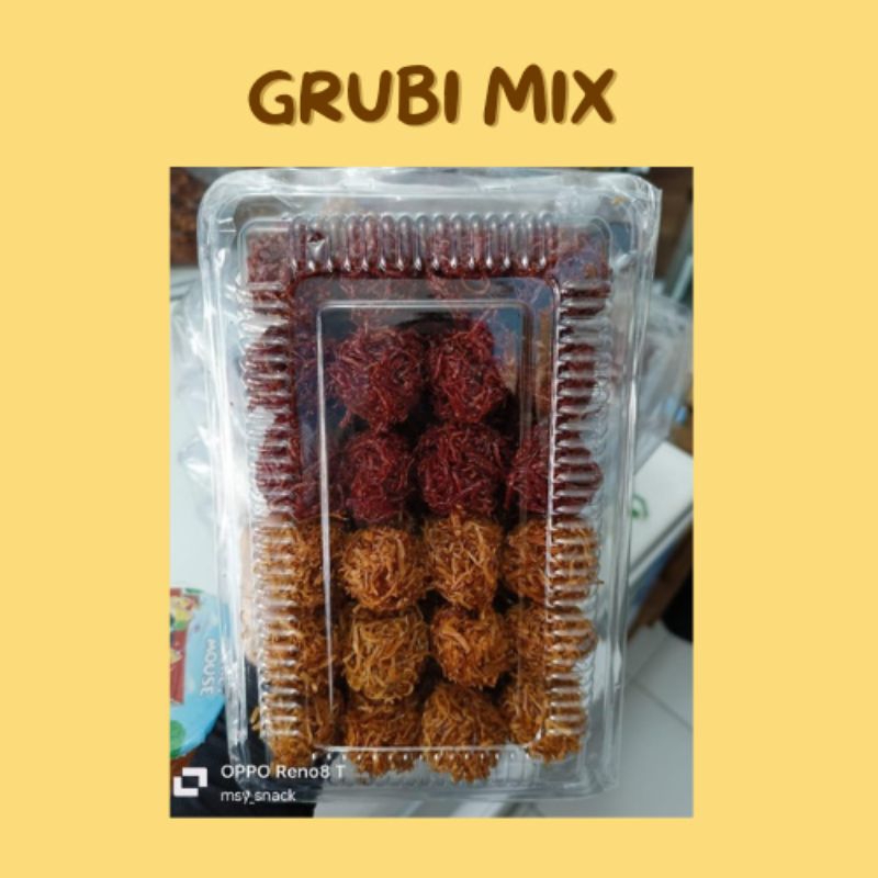 

GRUBI MIX