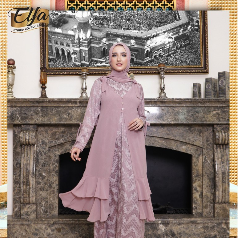 Gamis Seply Ethica Sale 2.2 Ethica Dress Diskon Spesial Ramadhan Gamis Sthica Diskon