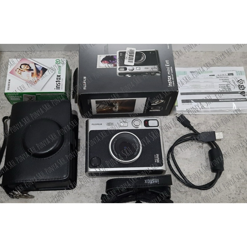 Preloved Cameraa Instax