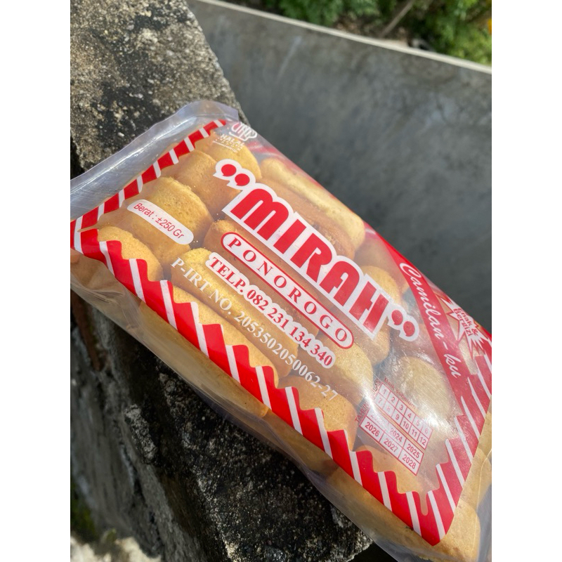 

roti bolu kering MIRAH