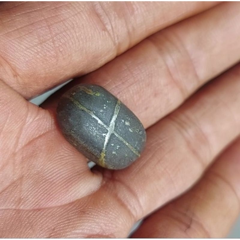 batu tapak jalak benang emas rajo super langka