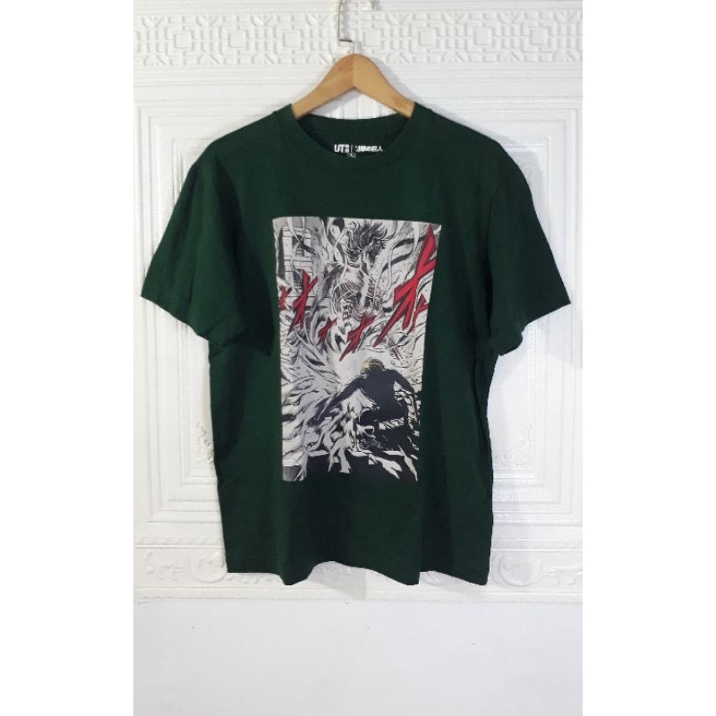 Uniqlo Tshirt / Kaos Uniqlo / Kaos Pria / Atasan Uniqlo / Uniqlo Top / Kaos Pria Uniqlo / Atasan Pri