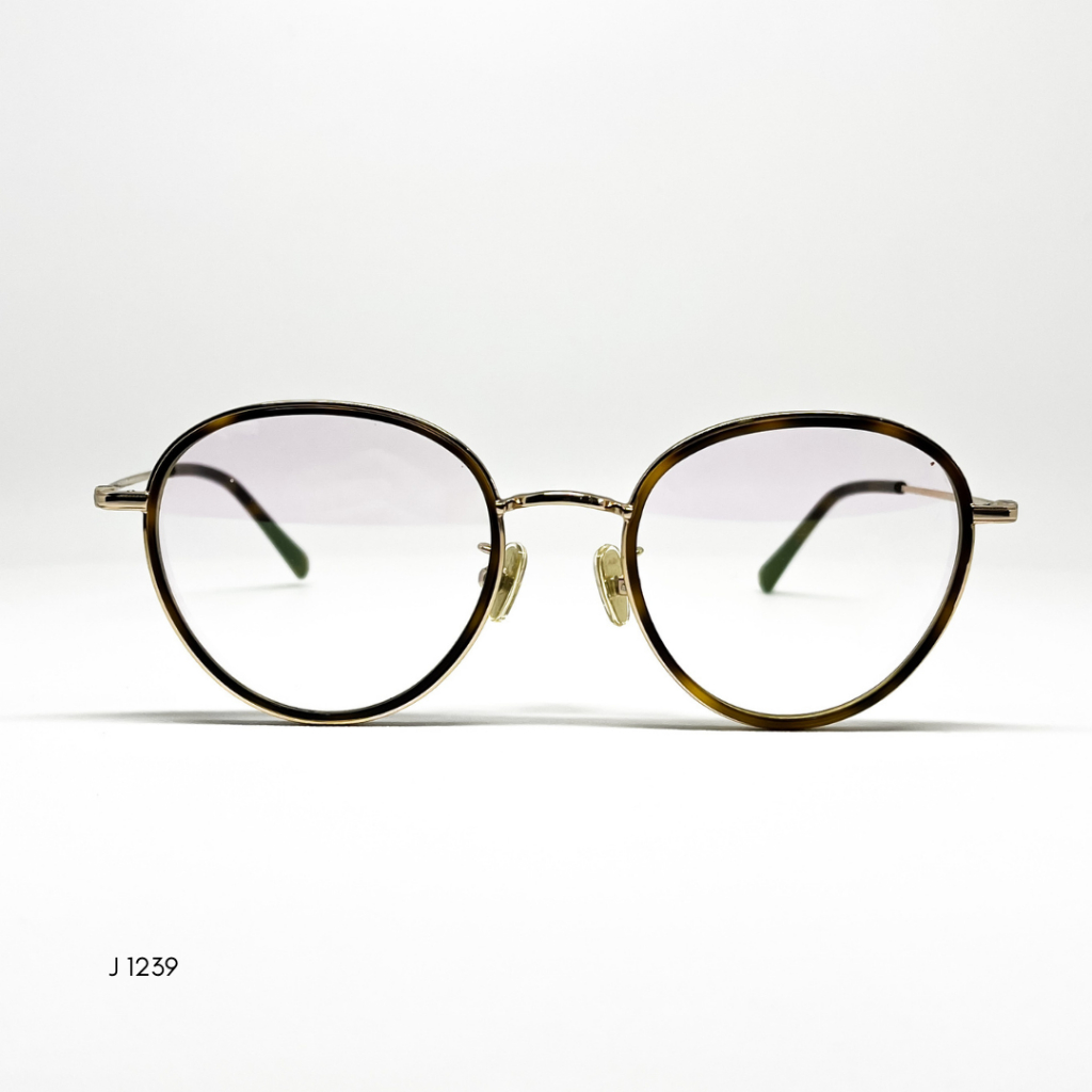 SuperEye Optic - Paket Bundling Frame + Lensa Kacamata JAPAN 1239 FFCU Kacamata wanita, kacamata Jap