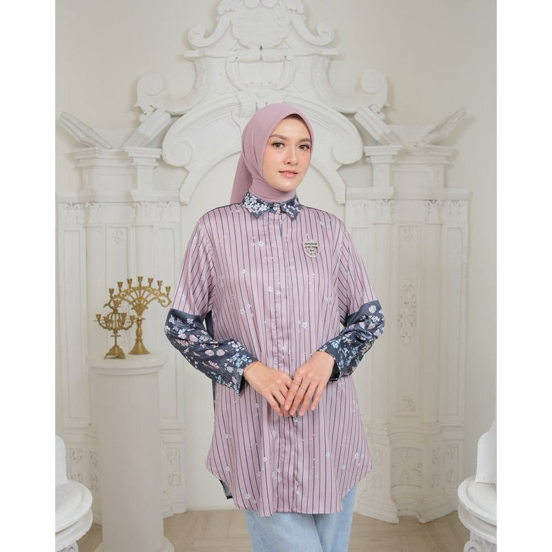 EYBERLI BIANCA TUNIC