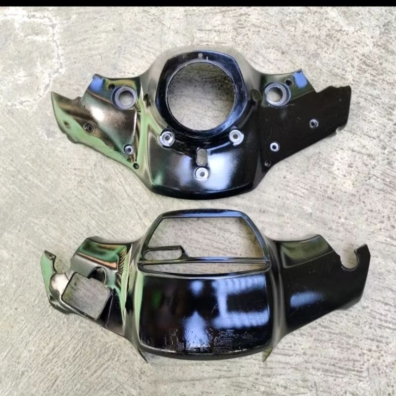 batok atas bawah Kawasaki Kaze R/Kaze vr oeiginal