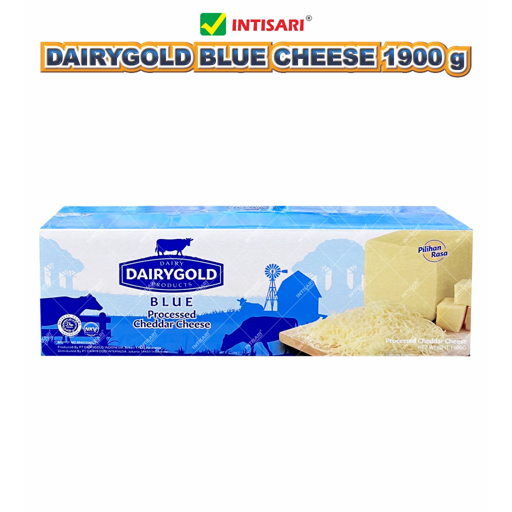 

DAIRYGOLD BLUE CHEESE 1900 G