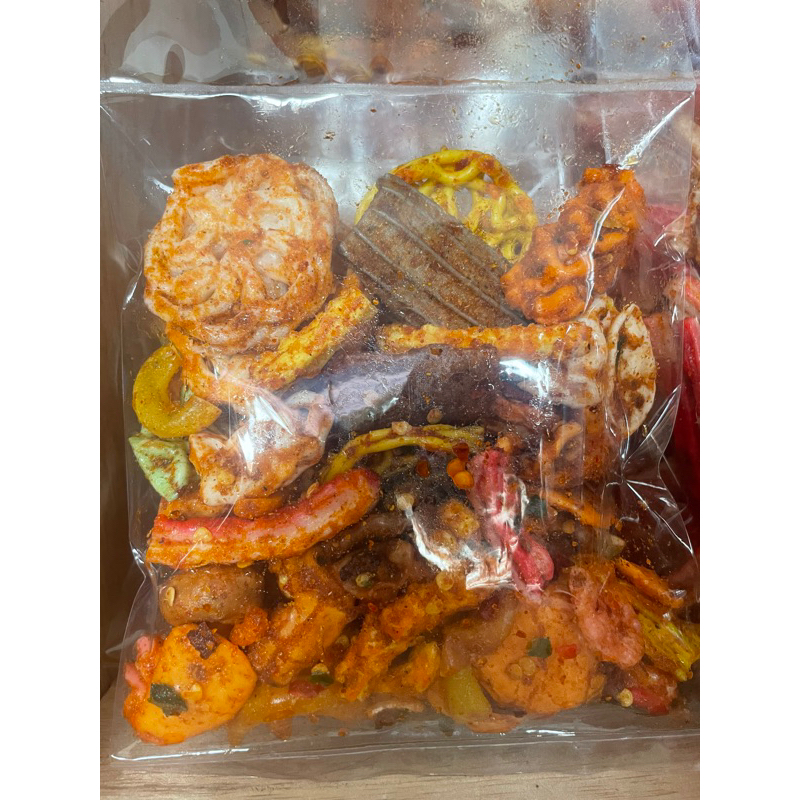 

SEBLAKCAMPUR 80gr/seblakcampurpedas